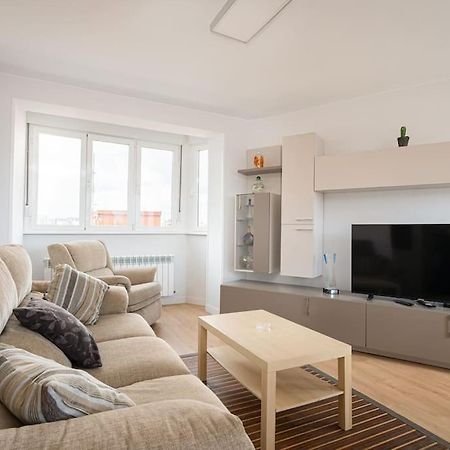 גיחון Myhousespain - Moderno Piso Frente Al Mar מראה חיצוני תמונה