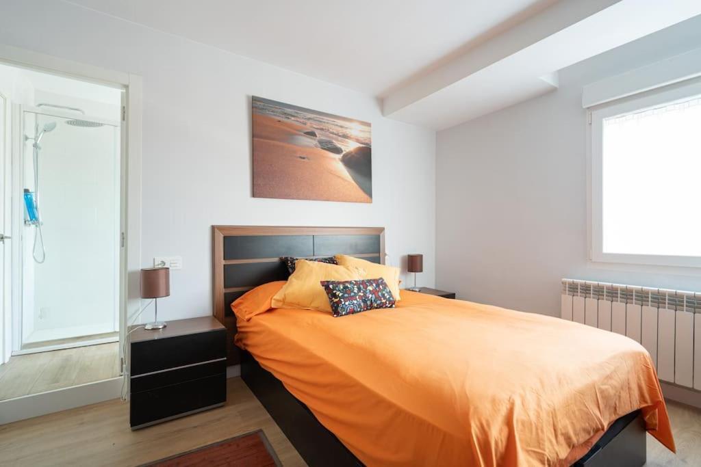 גיחון Myhousespain - Moderno Piso Frente Al Mar מראה חיצוני תמונה