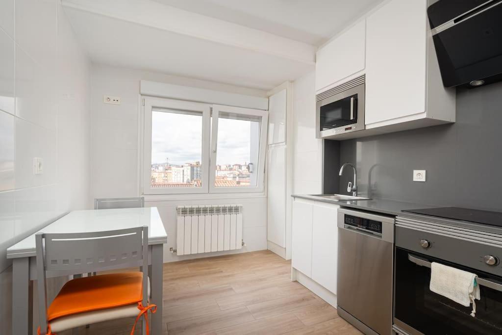 גיחון Myhousespain - Moderno Piso Frente Al Mar מראה חיצוני תמונה