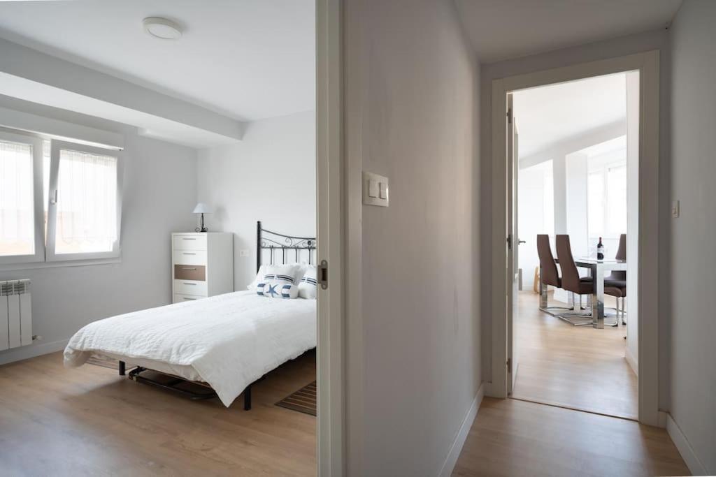 גיחון Myhousespain - Moderno Piso Frente Al Mar מראה חיצוני תמונה